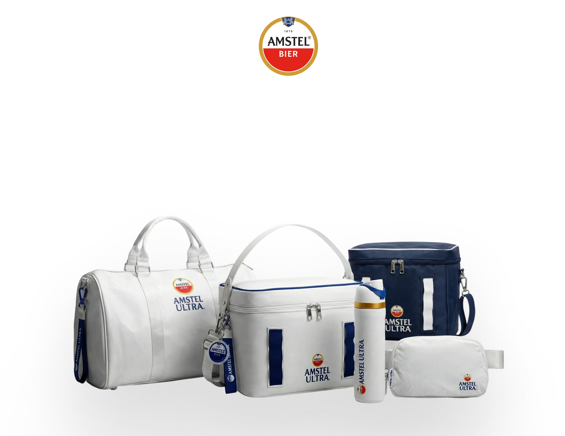 Colección destacada de Amstel Ultra