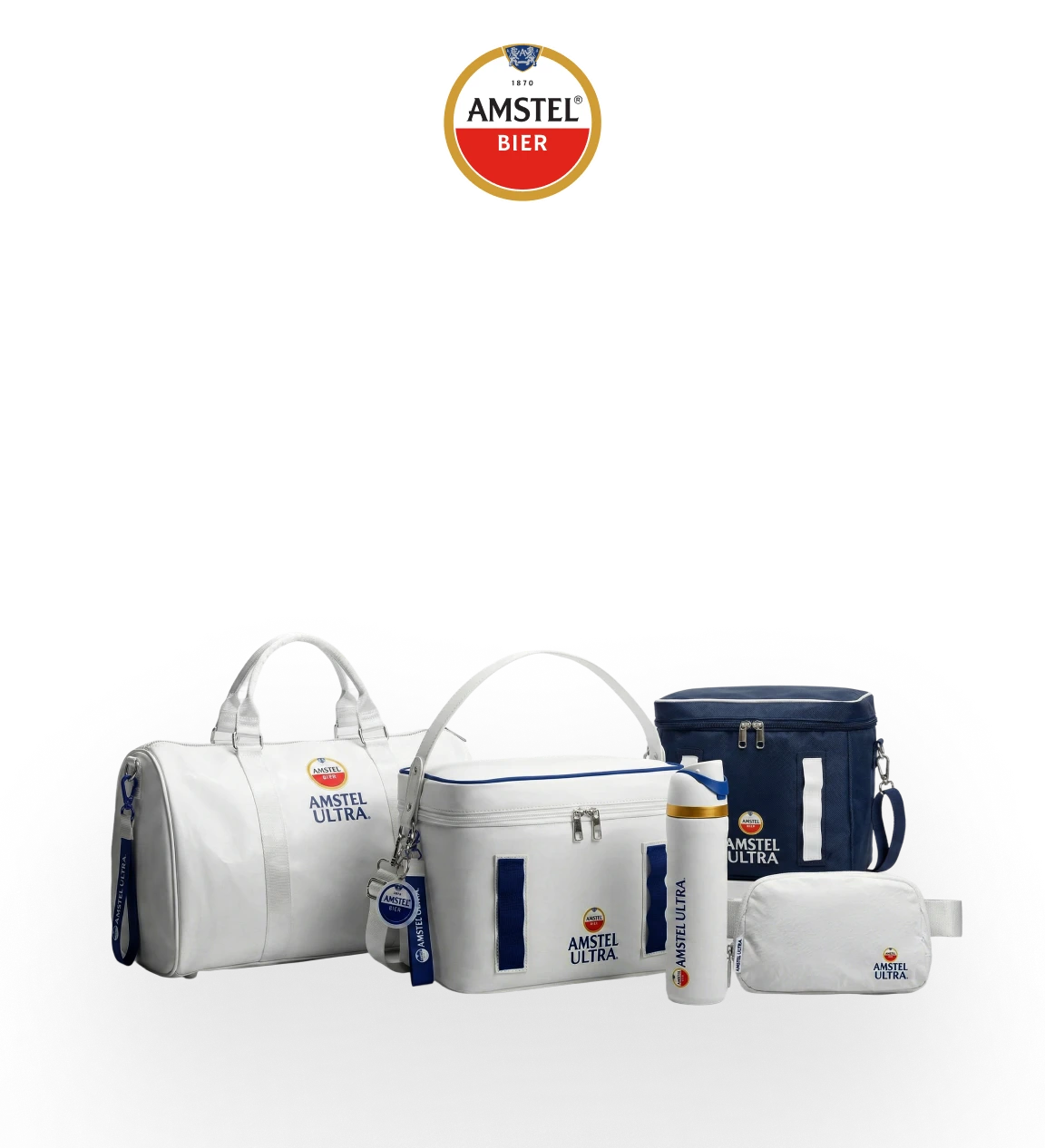 Colección destacada de Amstel Ultra