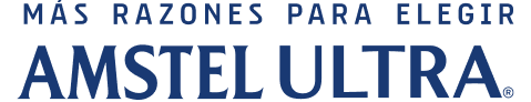 Más razones para elegir Amstel Ultra