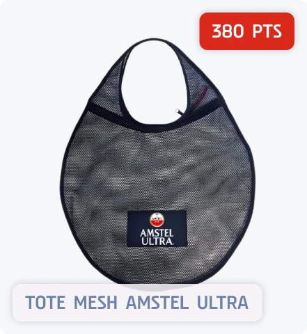 Tote mesh