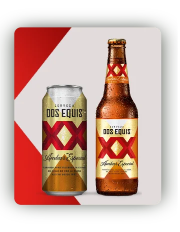 Cerveza | Dos Equis